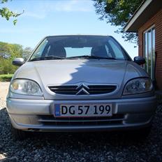 Citroën Saxo 1,4i sx