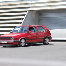 VW Golf 2 GTI 8v