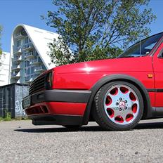 VW Golf 2 GTI 8v