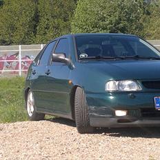 Seat Cordoba 1,8 glx (byttet)