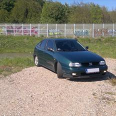 Seat Cordoba 1,8 glx (byttet)