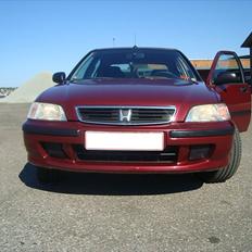 Honda Civic  *SOLGT*