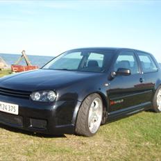 VW golf 4 1,8 turbo solgt