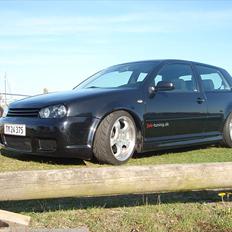 VW golf 4 1,8 turbo solgt