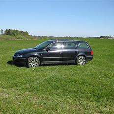 VW passat solgt