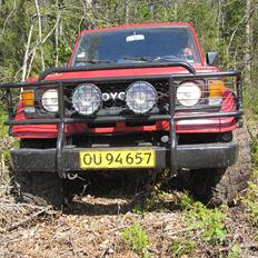 Toyota Land Cruiser LJ70
