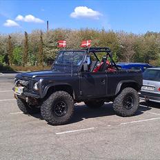 Land Rover Defender  TD5