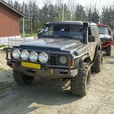 Nissan Patrol y60 2.8 turbo