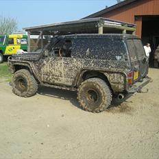 Nissan Patrol y60 2.8 turbo