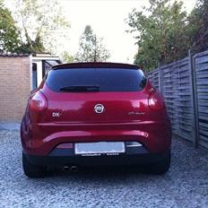 Fiat Bravo 1,4 T-Jet 150 EVO 2