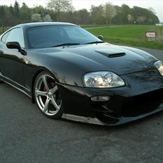 Toyota Supra MKIV JZA80 **SOLGT**