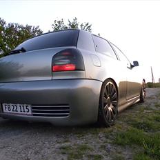 Audi A3 1.8 Turbo