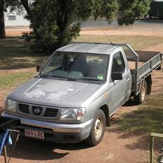 Nissan Navara (Ute)