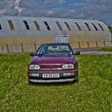 VW Golf 3 *Solgt*