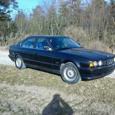 BMW 520i 24v