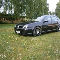 VW Golf 4, TDI, GTI