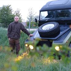 Land Rover Serie III