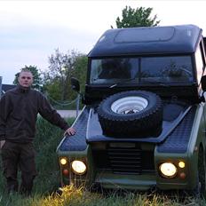 Land Rover Serie III