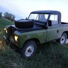 Land Rover Serie III