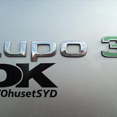 VW Lupo 3L TDi SOLGT