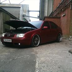 VW Bora 2,0 AirRider 