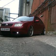 VW Bora 2,0 AirRider 