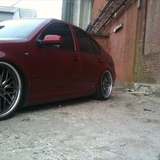 VW Bora 2,0 AirRider 