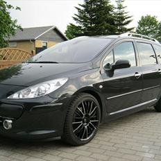 Peugeot 307 SW Griffe T6 solgt
