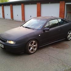 Opel Calibra "SOLGT"