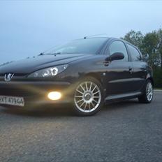 Peugeot 206 XS SOLGT