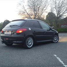 Peugeot 206 XS SOLGT