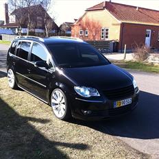 VW Touran 