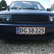 VW Polo Coupe