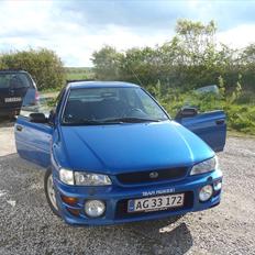 Subaru IMPREZA 2.0 R SPORT AWD