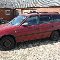 Opel Astra "den gamle" Solgt