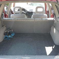 Opel Astra "den gamle" Solgt