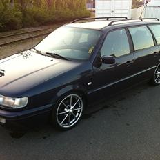 VW Passat 35i GL