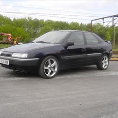 Citroën xantia SOLGT