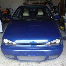 VW vento 2,8 vr6