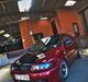 VW     Polo 6n Red/black edi