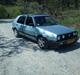 VW Golf 2 GTD van