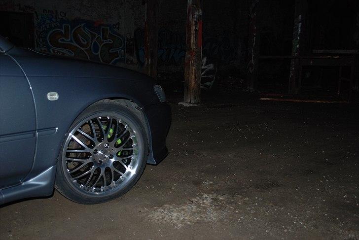 Toyota Corolla 1.6 GSI 16v billede 8