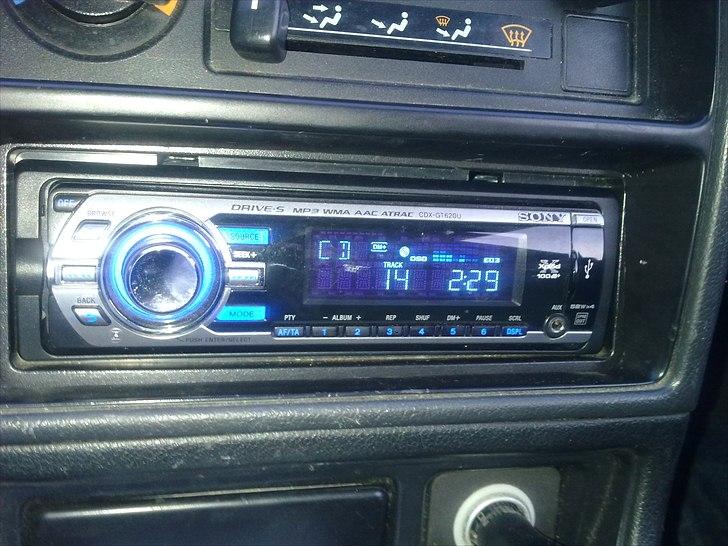 Honda Civic ED (Byttet) billede 18