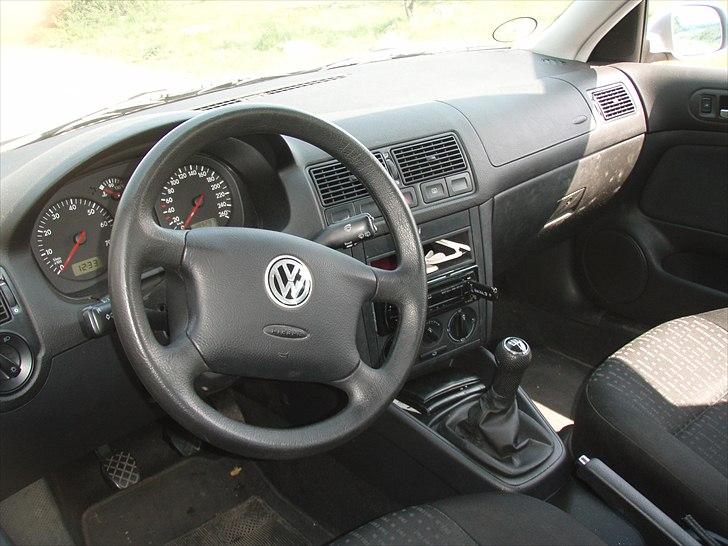 VW golf 4  billede 7