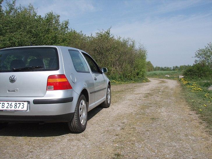VW golf 4  billede 6