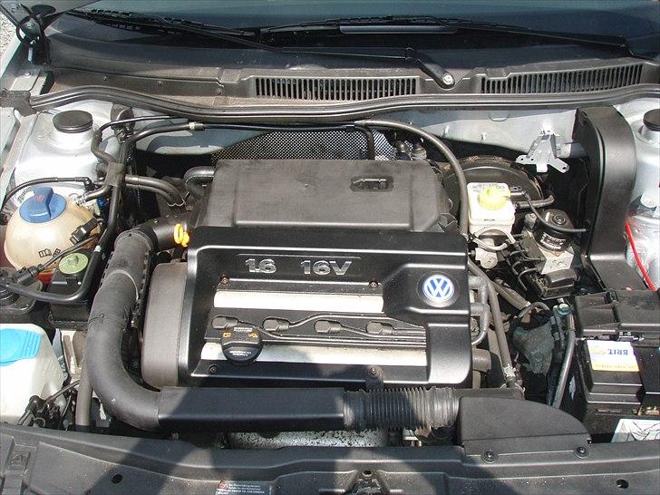 VW golf 4  billede 8