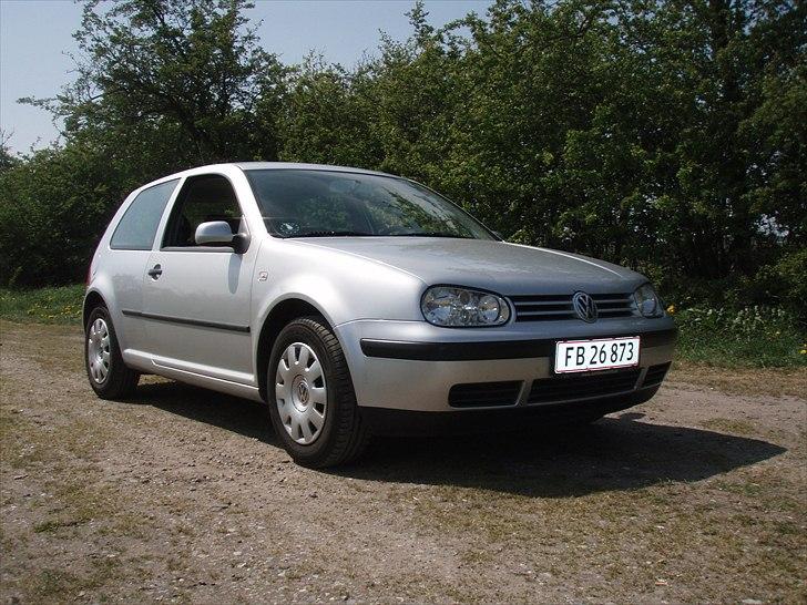 VW golf 4  billede 4
