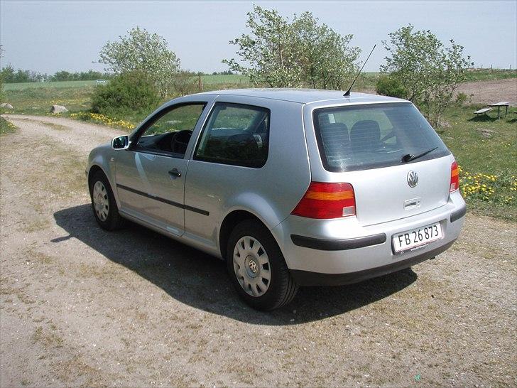 VW golf 4  billede 5