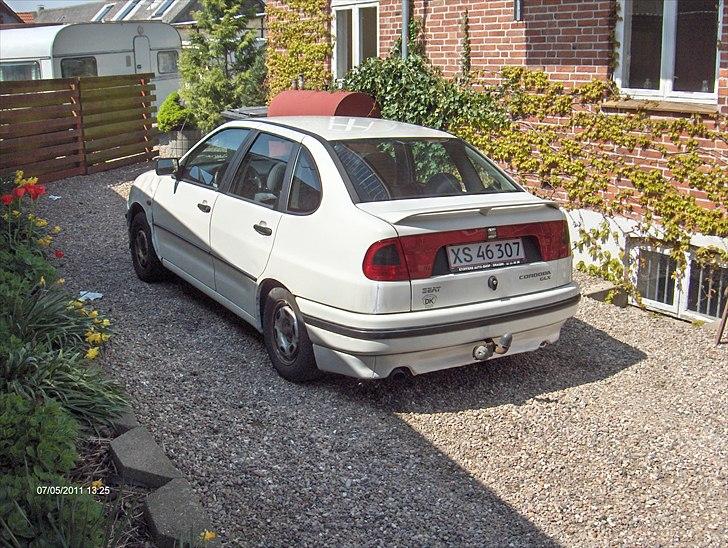 Seat cordoba billede 9