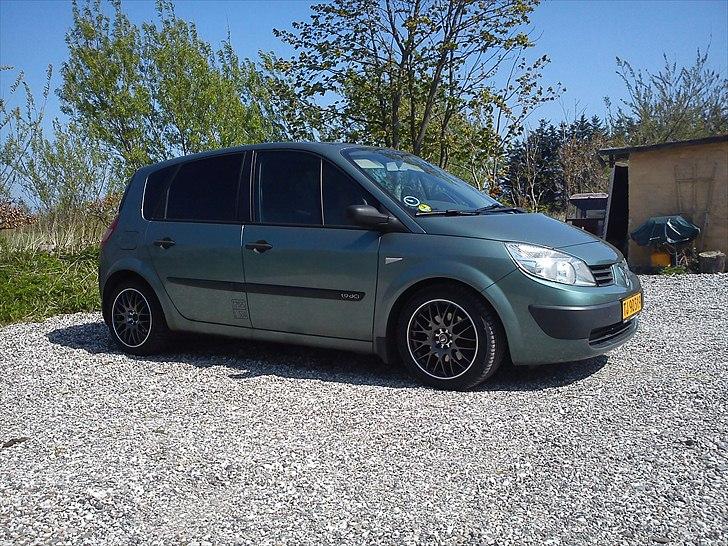 Renault Scenic ll solgt billede 1